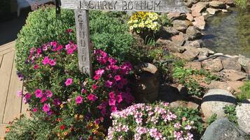 DĂ©tail de lâextĂ©rieur