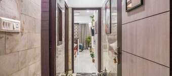 Homlee - Heritage 2 Bed Room near Pragati Maidan