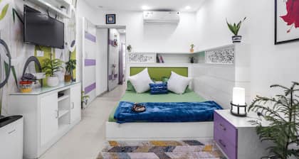 Homlee - Heritage 2 Bed Room near Pragati Maidan