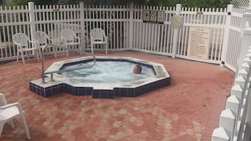 Außen-Whirlpool