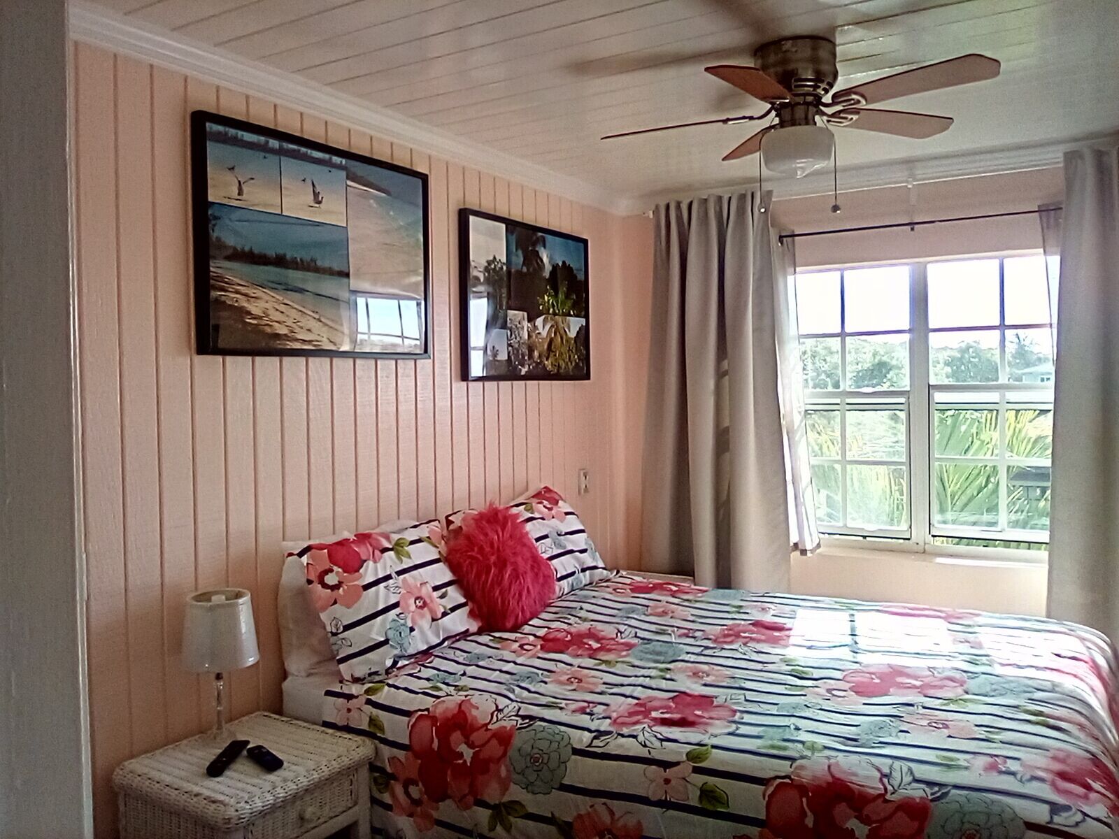 1 soveværelse, strygejern/strygebræt, Wi-Fi, sengetøj