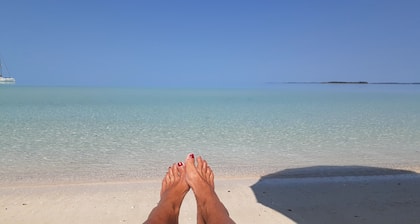 "La ubicación más conveniente para sus vacaciones"