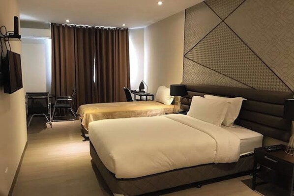 Room - Maxx Hotel Ortigas (Pasig)