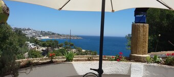 The Terrace on Acquaviva 