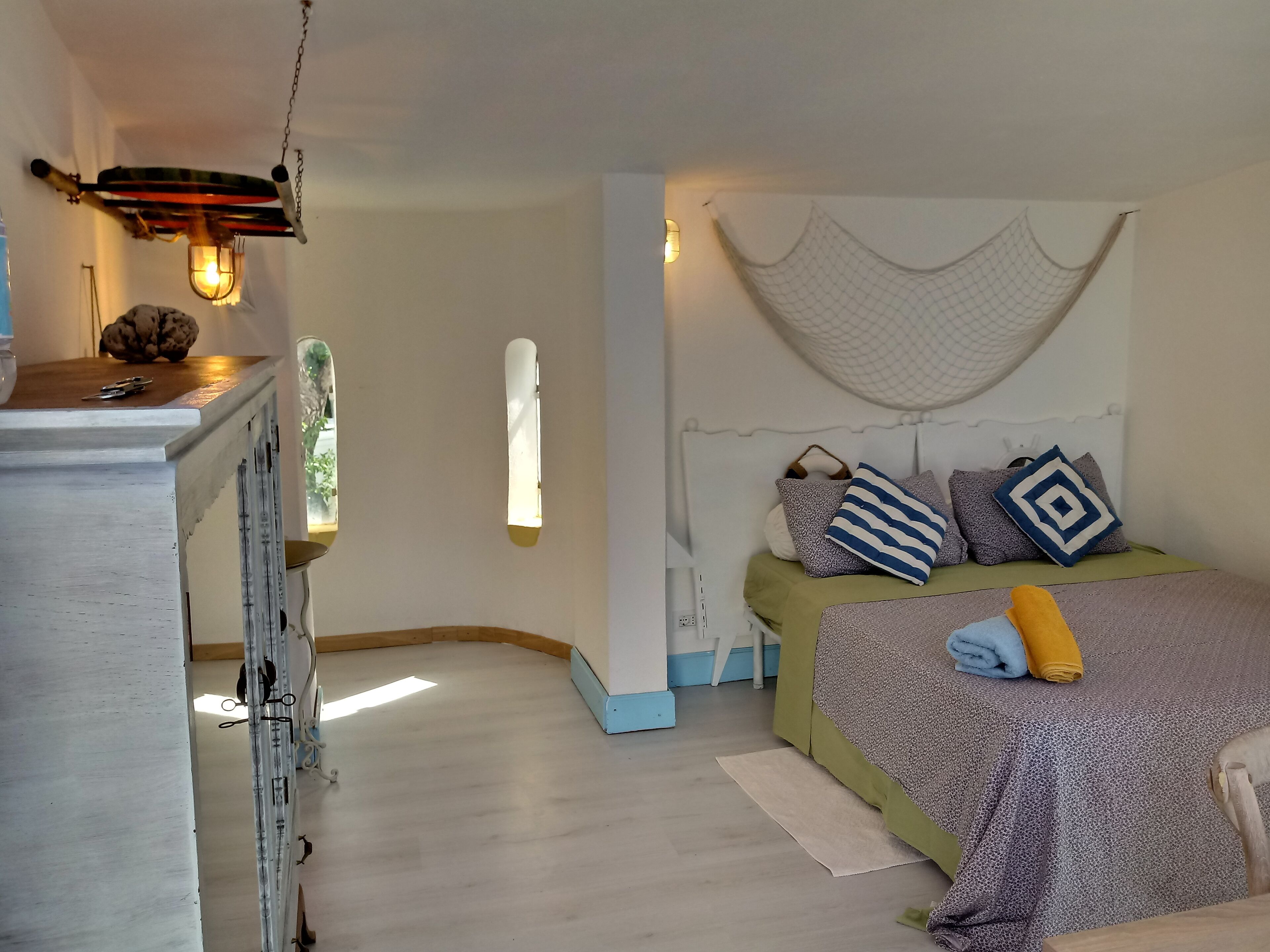 1 Schlafzimmer, Schreibtisch, Bügeleisen/Bügelbrett, kostenloses WLAN