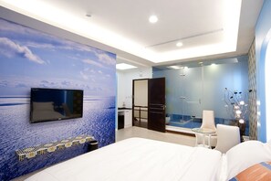 Gallery-Doppelzimmer | Schreibtisch, Verdunkelungsvorh änge, schallisolierte Zimmer
