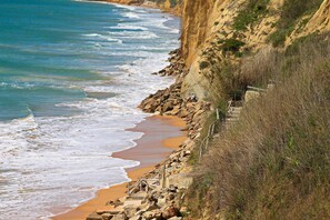 Playa en los alrededores 