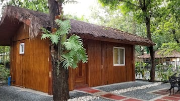 Cottage #2 | Garden view