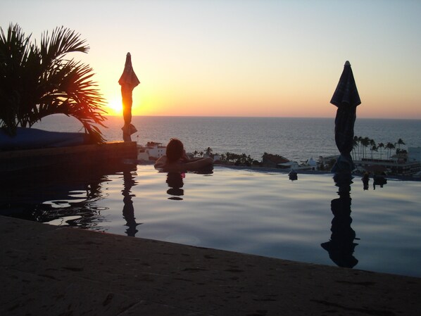 Piscina aquecida