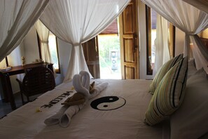 Comfort Double or Twin Room, Garden View