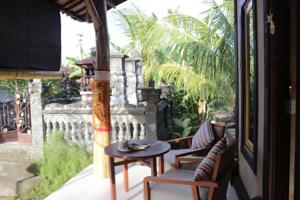 Exterior - The Banyan Menjangan (Pejarakan)