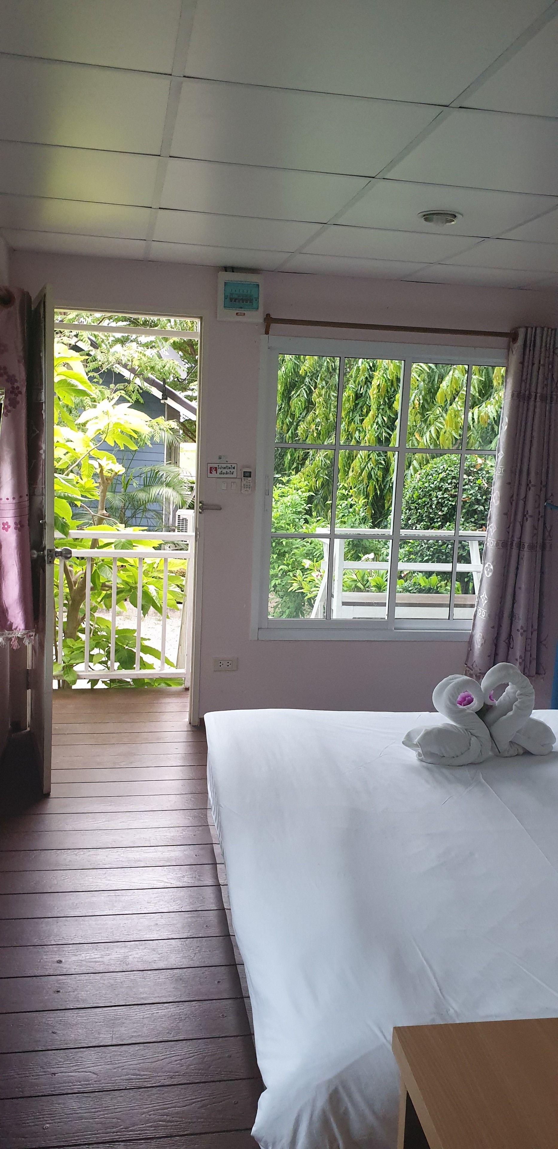 Double Room | Premium bedding, free WiFi