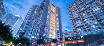 Shenzhen T Hotel Apartment