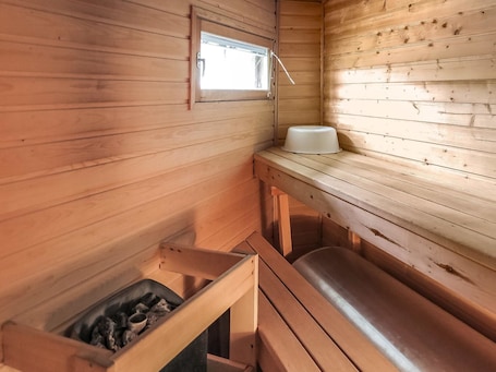 Sauna. Ylläsmukka a 3 by Interhome