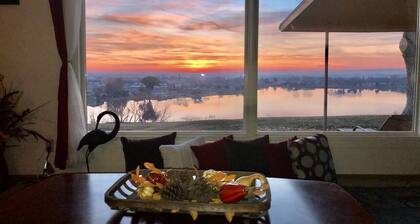 Sunset Dreams Ă Moses Lake! 10 couchages