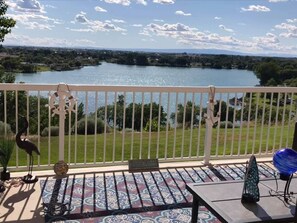 Property grounds - Lake View - Nature's Oasis!    King Bed/Sleeps 10  (Moses Lake)