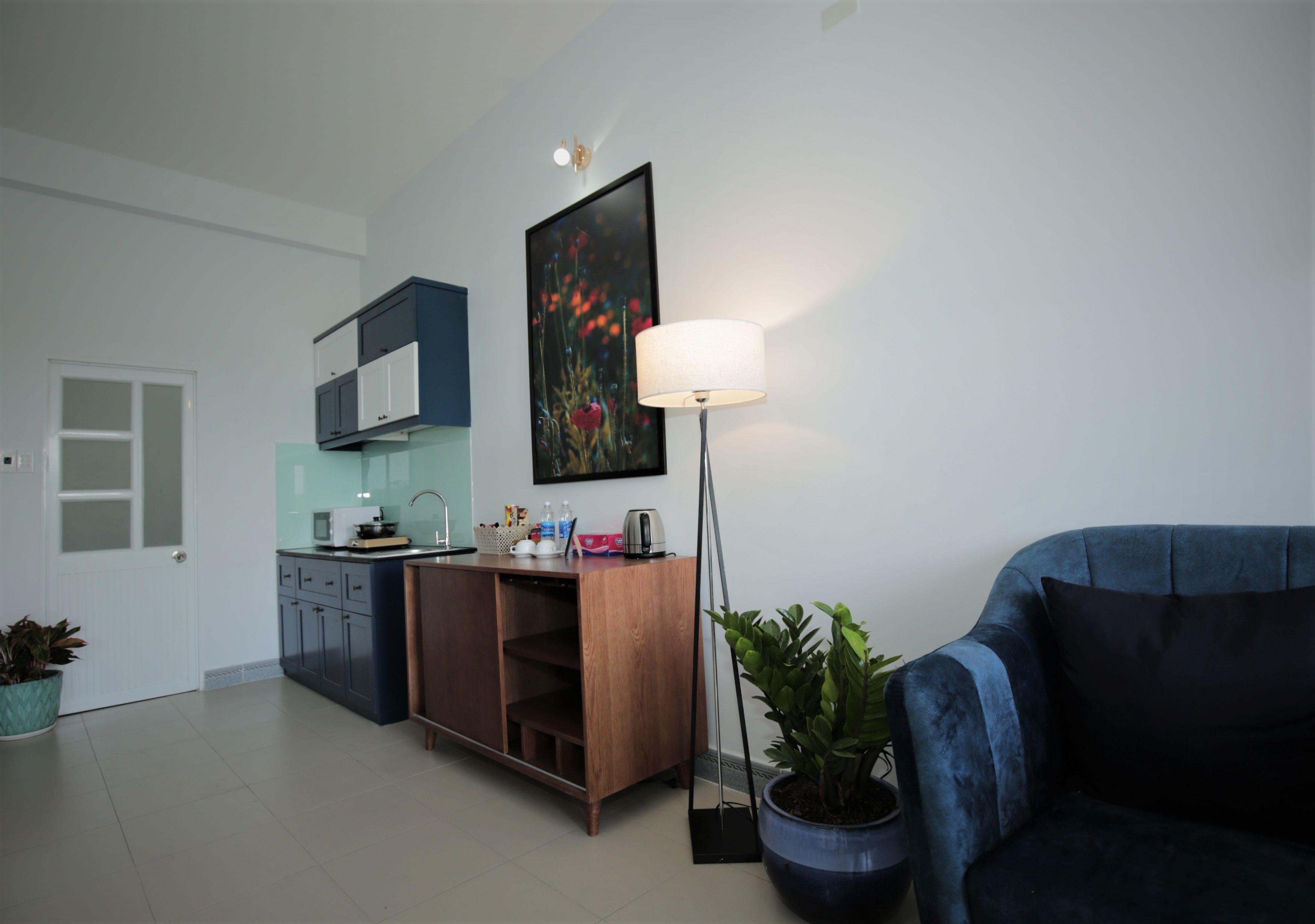 Suite, Kitchenette | Private kitchenette