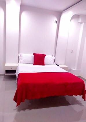 Individually decorated, individually furnished, free WiFi, bed sheets