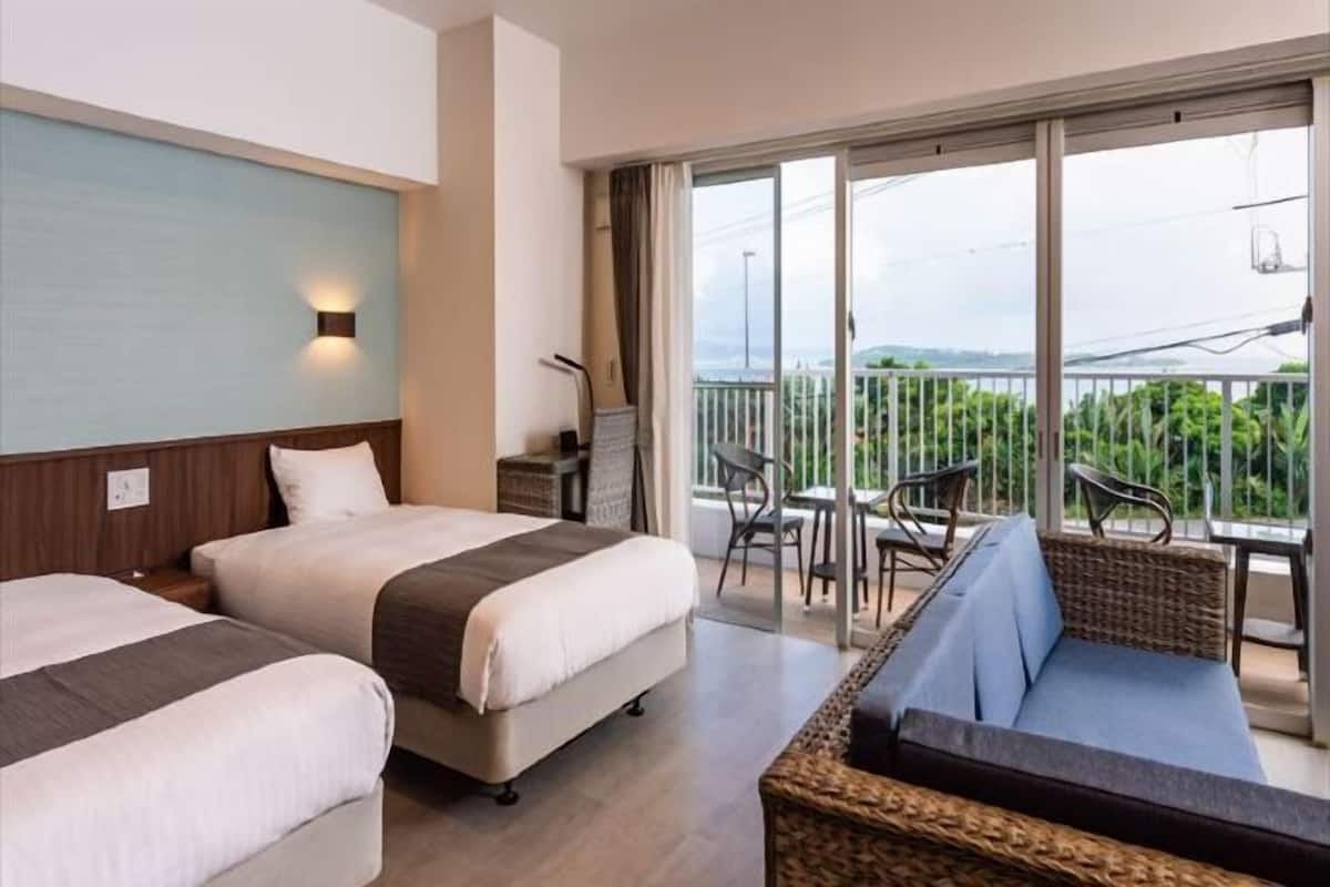 1 bedroom, down comforters, free WiFi, bed sheets