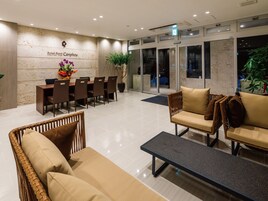 Entrada interior