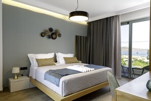 4 soverom, strykejern/-brett, reiseseng for barn og wi-fi (inkludert)