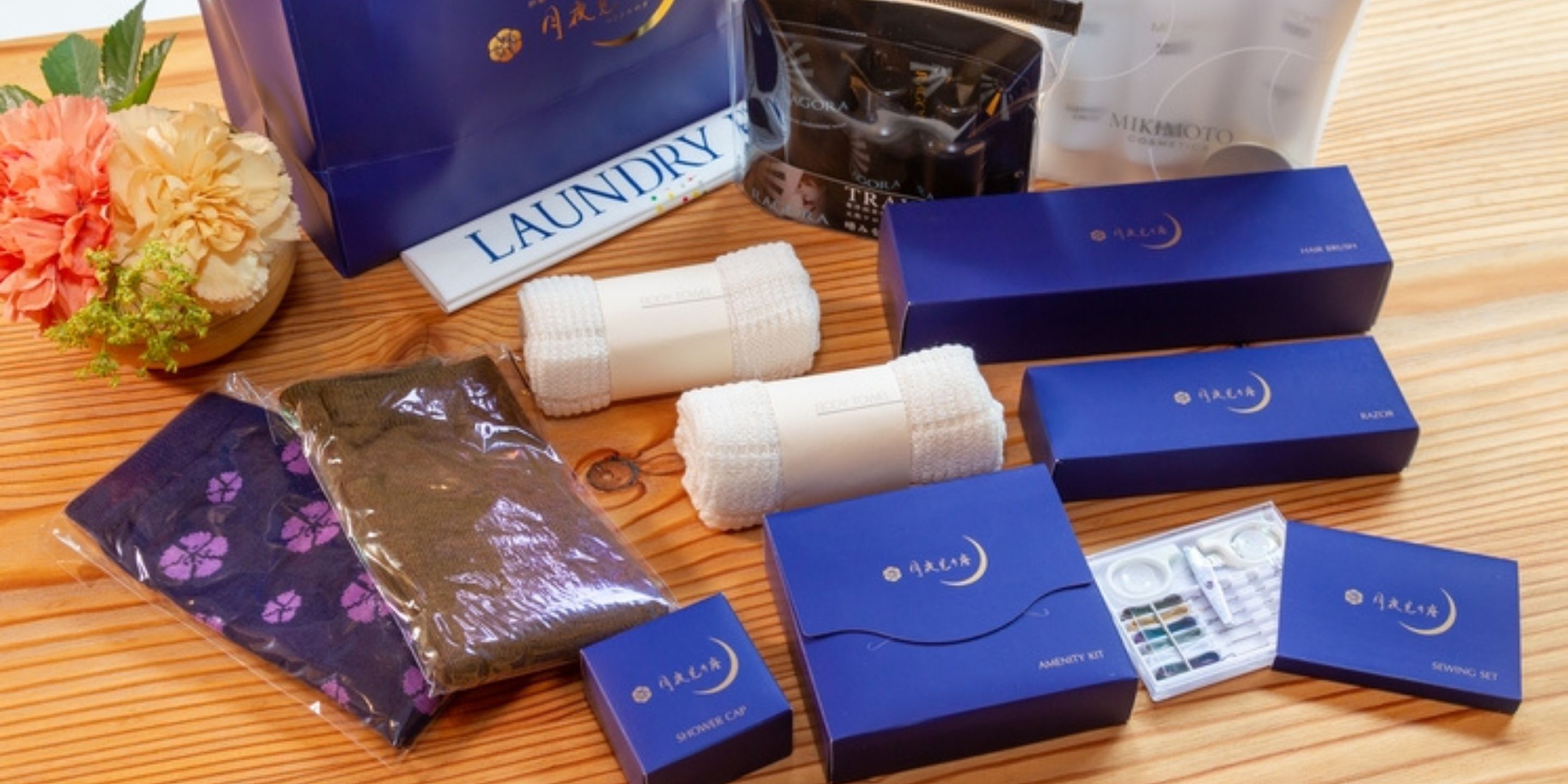 Room amenity