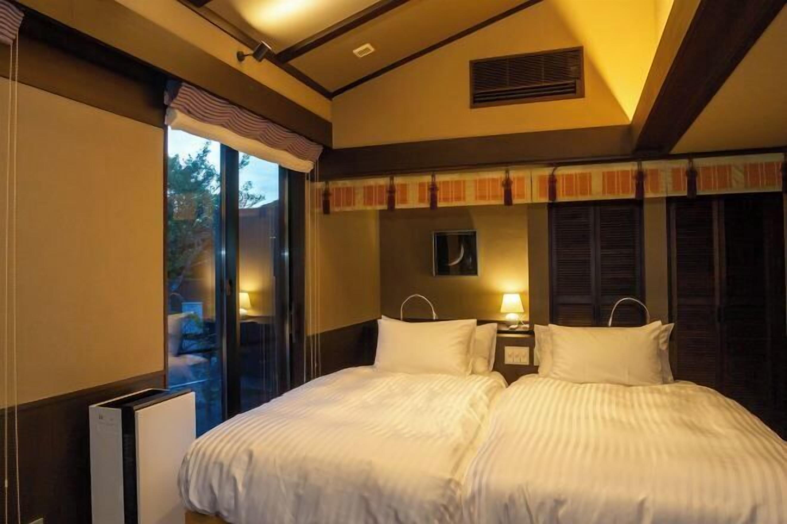 In-room safe, desk, iron/ironing board, free WiFi