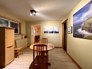Interior entrance - Frigon Suite - Waterfront (Port Alice)