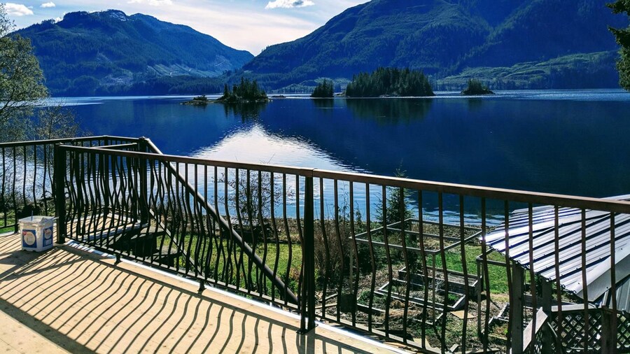 Frigon Suite - Waterfront