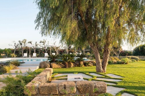 Villa Nubia -  Seaside villa with private pool