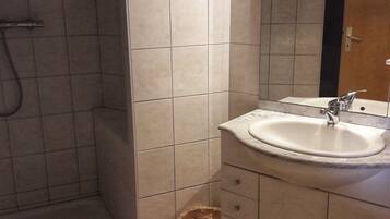 Hair dryer, toilet paper