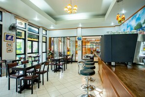 Bar (på overnattingsstedet)