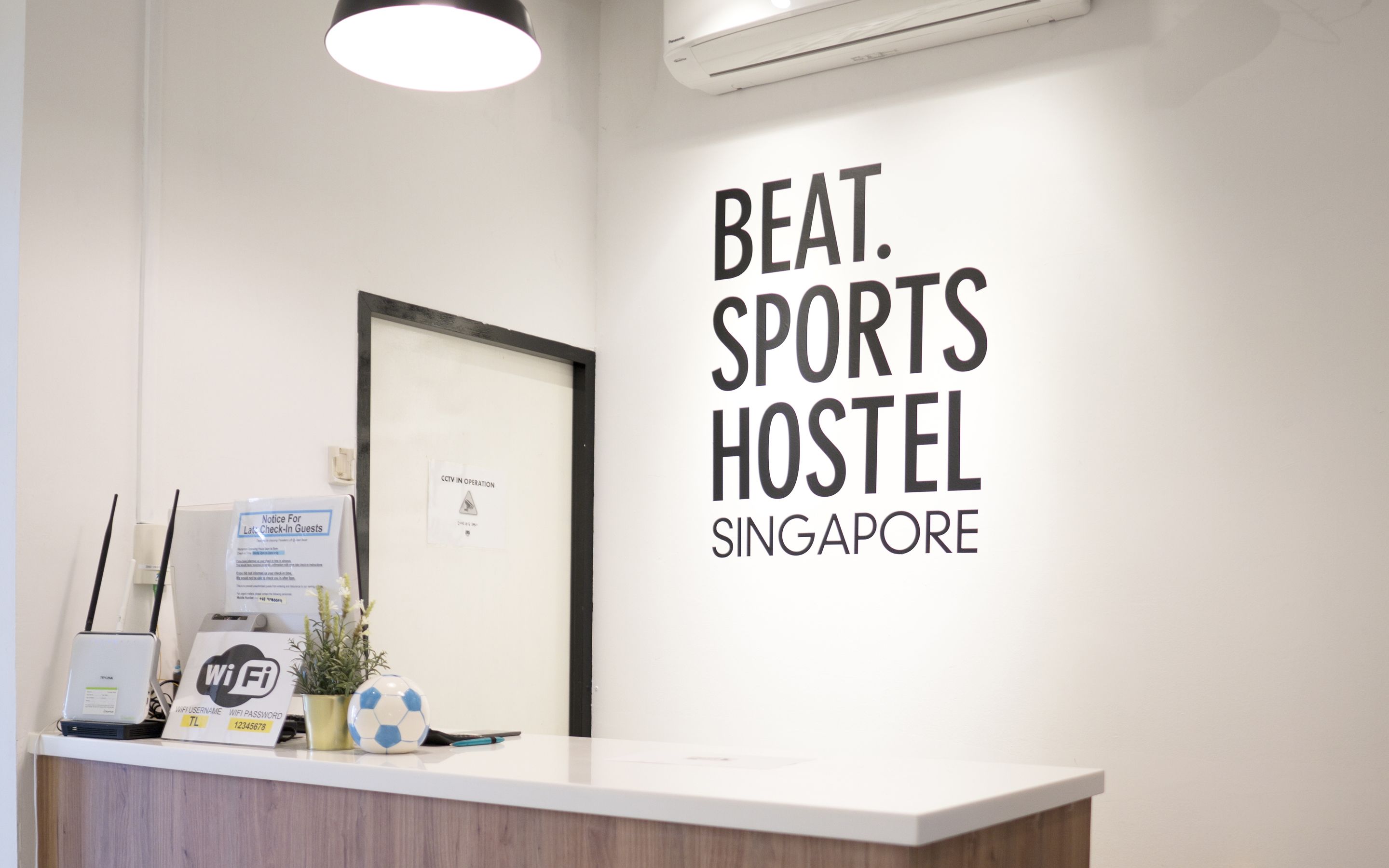 Foto - BEAT. Sports Hostel