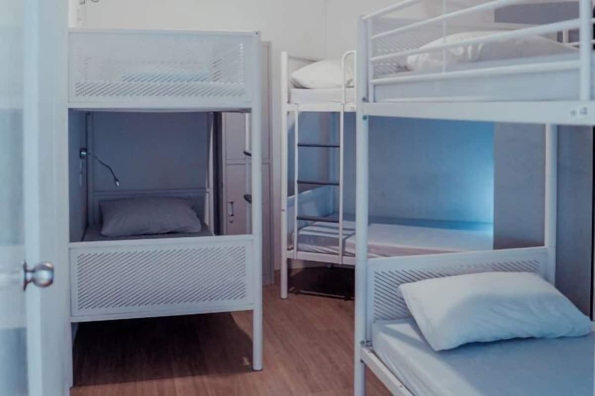 In-room safe, desk, blackout curtains, soundproofing