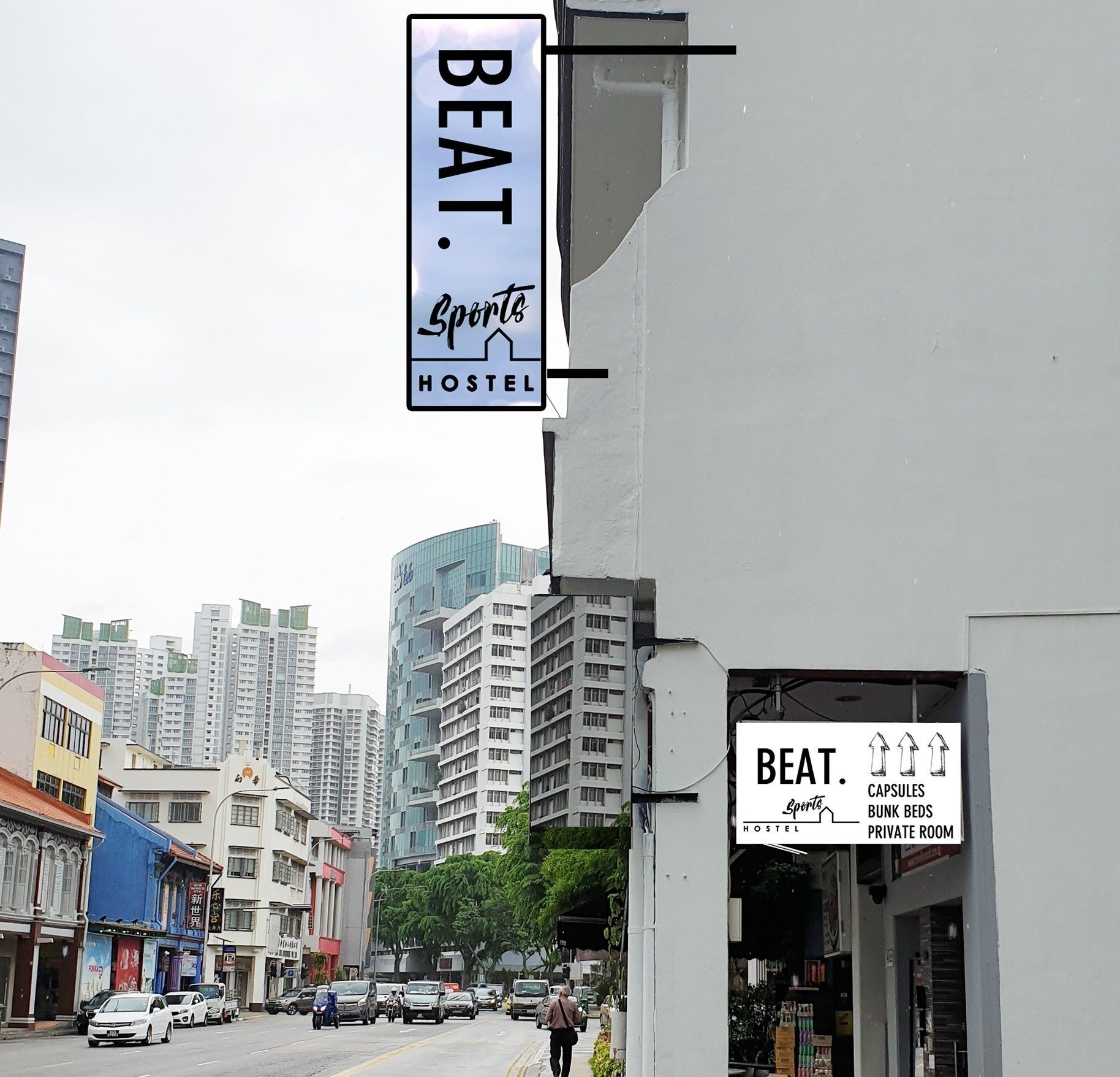 Foto - BEAT. Sports Hostel