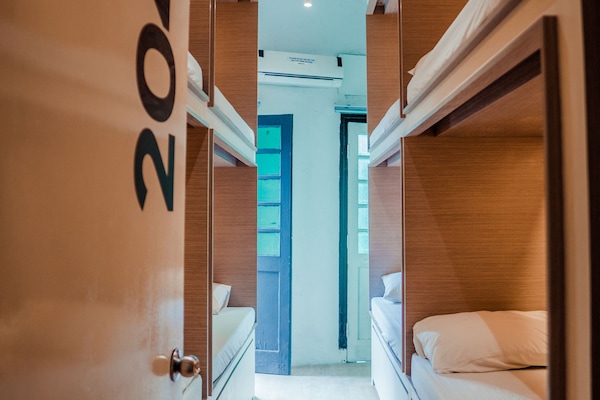 In-room safe, desk, blackout curtains, soundproofing