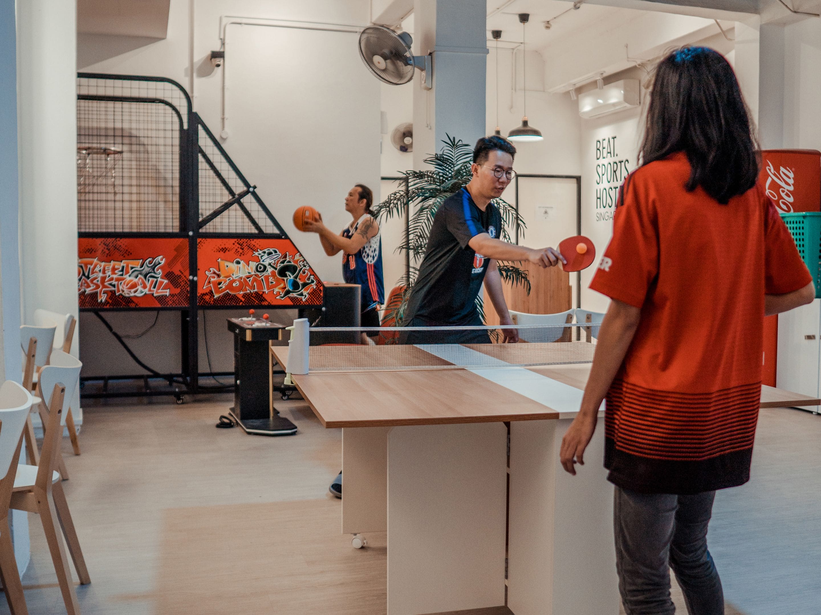 Foto - BEAT. Sports Hostel