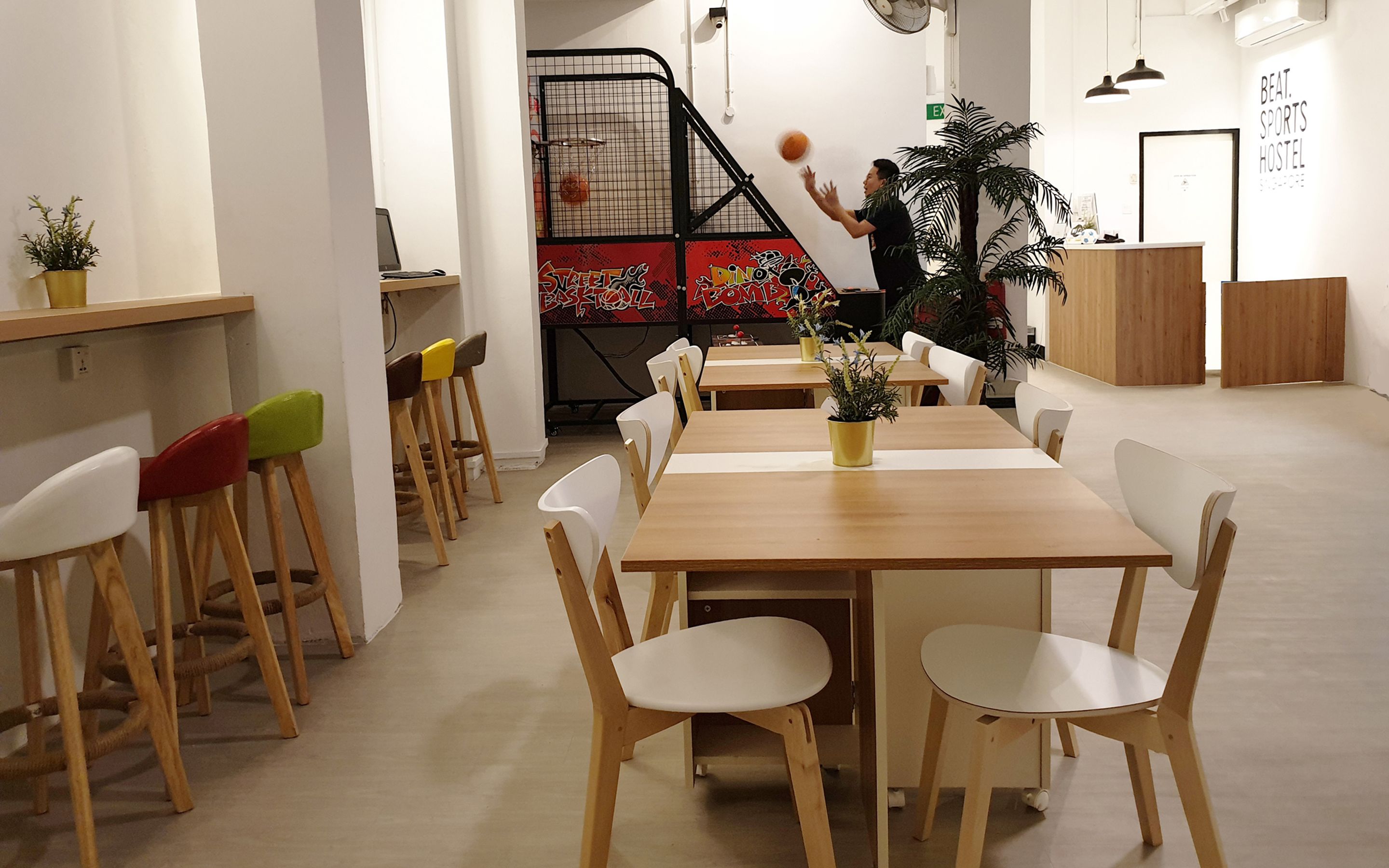 Foto - BEAT. Sports Hostel