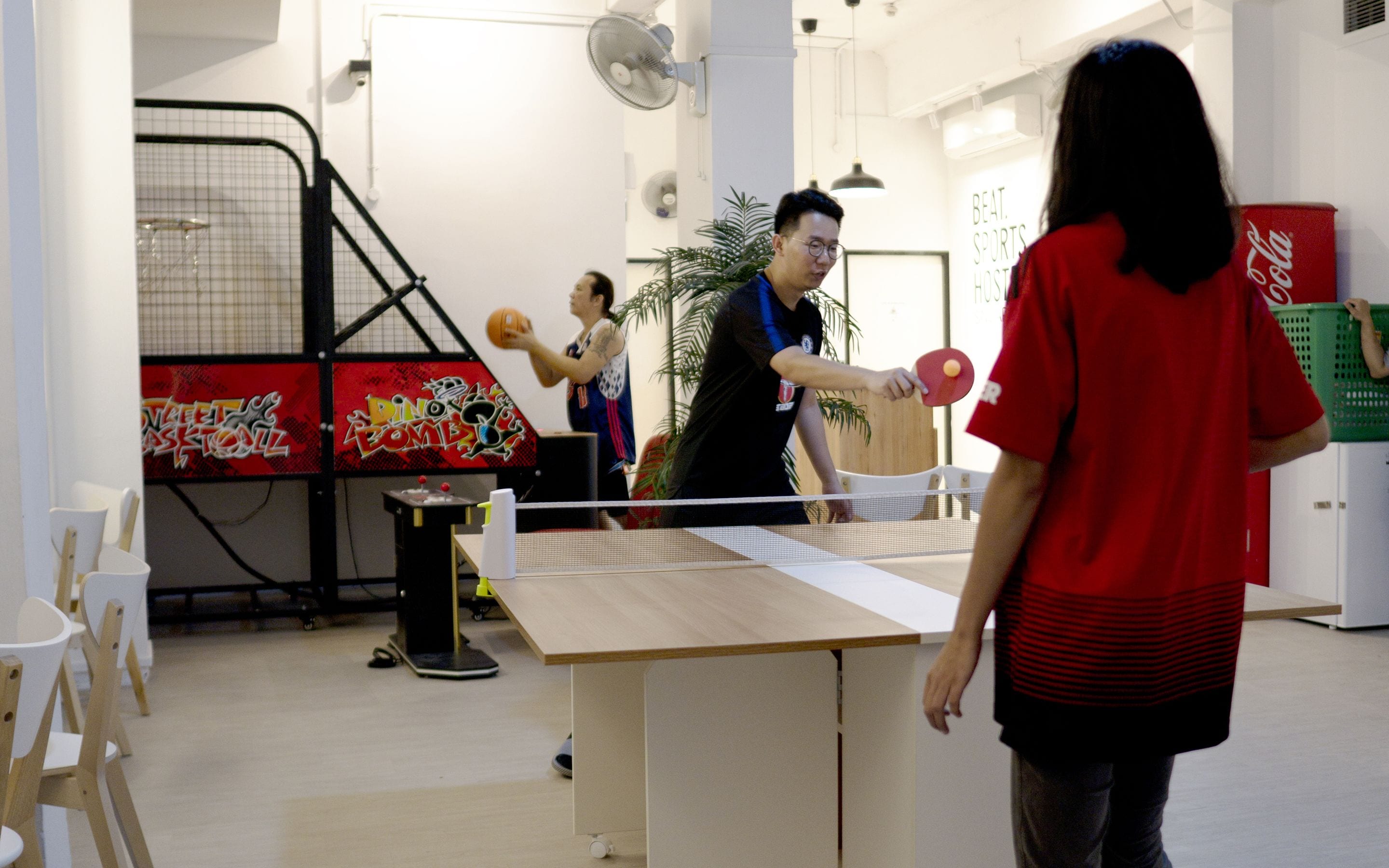 Foto - BEAT. Sports Hostel