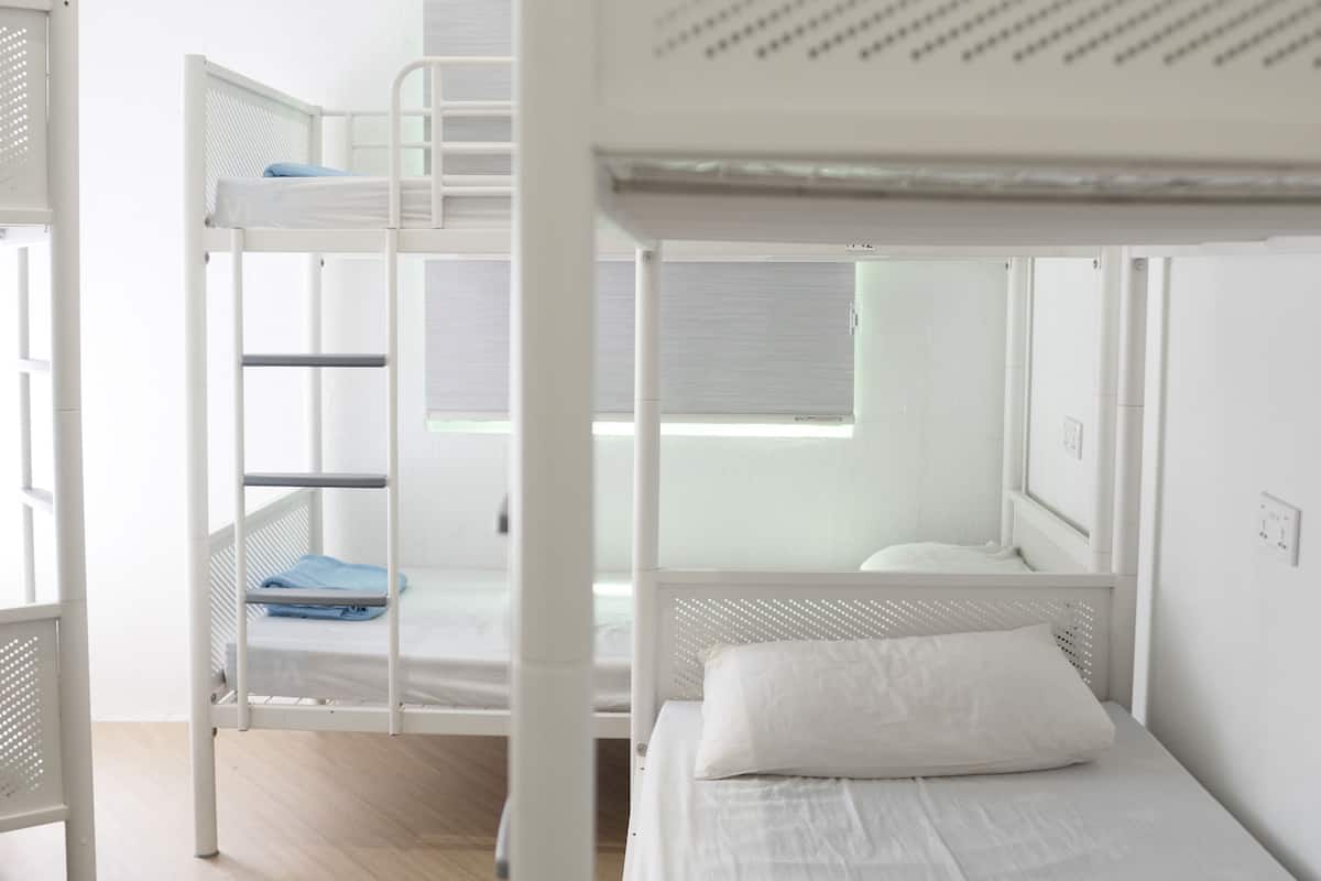 In-room safe, desk, blackout curtains, soundproofing