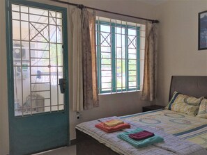 2 Schlafzimmer, Bügeleisen/Bügelbrett, WLAN, Bettwäsche