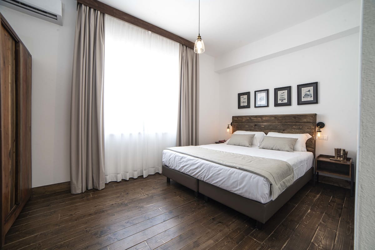 Chambre Confort Double ou avec lits jumeaux