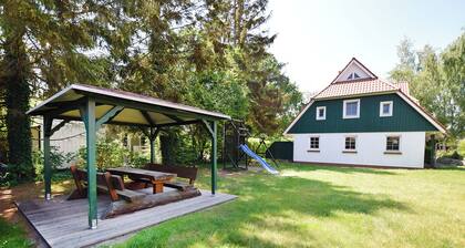 Comfortable vacation home for max. 6 persons, sauna, WLAN, terrace, fireplace