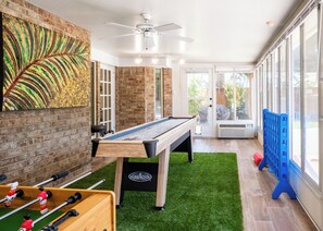Games room