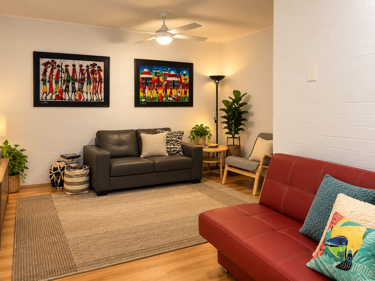 Living area