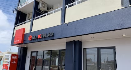Mr.KINJO in Tomigusuku