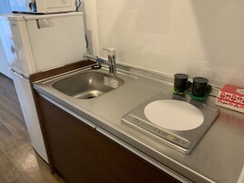 Kitchenette privada