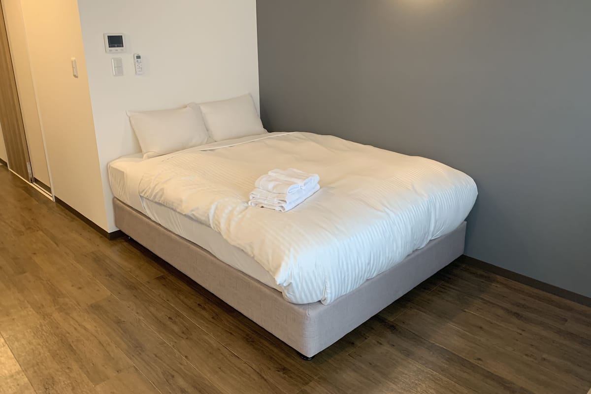 Standard Double Room | Free WiFi