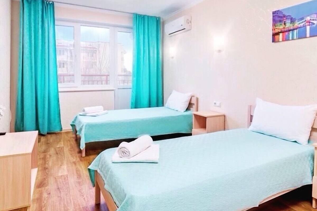 In-room safe, iron/ironing board, free WiFi, bed sheets