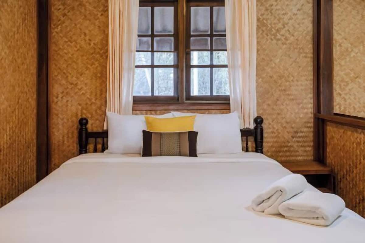 Literie de qualité supérieure, minibar, coffres-forts dans les chambres